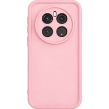 Fenza Honor Magic 7 Uyumlu Kamera Çıkıntılı Mat Silikon Telefon Kılıfı