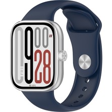 Nextron Redmi Watch 4 / 5 / 6 / Band 8 Pro / Band 9 Pro Uyumlu Kordon A+Kalite Yumuşak Spor Silikon Kordon
