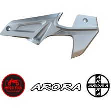 Arora Beatrix Sağ Arka Dekor Plastiği Gri TK00035