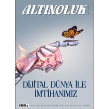 Dergi Kapında Altınoluk Dergi Yıllık Abonelik (12 Sayı)