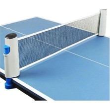 Luz&Pos Açılır Kapanır Masa Tenisi Filesi