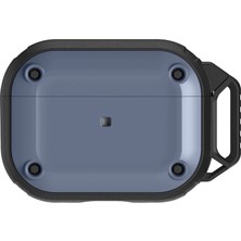 Airpods Pro 2 (2.nesil) Asgard Kılıf - Mavi