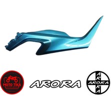 Arora Beatrix Sol Yan Panel Yeşil TK00009