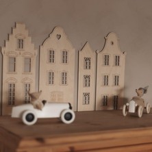 Meta Design Iskandinav Model Ahşap Evler 2