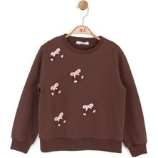 Nk Kids Kız Çocuk Rumbus Sweat NK-39518