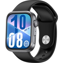 Nextron Huawei Watch Fit 3 / Fit 4 / Fit 4 Pro Uyumlu Kordon Yüksek Kaliteli Yumuşak Spor Silikon Kordon