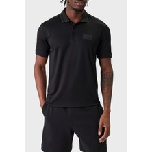 Ea7 Modal Regular Fit Logolu Düğmeli Polo Erkek Polo 7M001359 AF13862 UC001