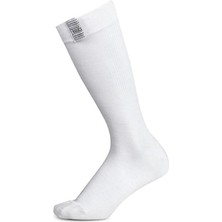 Sparco Fia Onaylı Yarış Çorabı Beyaz 46 Numara