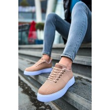 Aesco MN413 - Tbt Crew Erkek Ayakkabı Taba