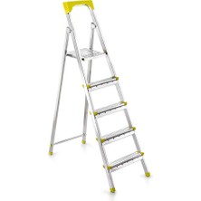 Proera 4+1 Galvaniz Merdiven