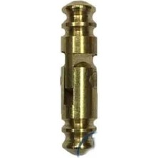 Pirinç Gizli, Çubuk Kutu Menteşe - 5X20MM, 1 Adet