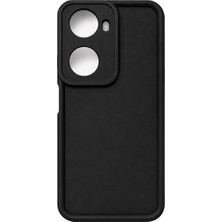 Fenza Huawei Nova 11 Se ve Nova 12 Se  Uyumlu Kamera Çıkıntılı Mat Silikon Telefon Kılıfı