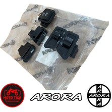 Arora Freedom 50 Düğme Grubu Takım TK00014