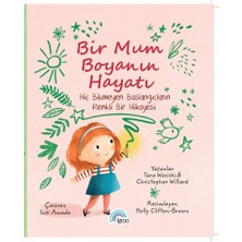 İgloo Yayınevi Bir Mum Boyanın Hayatı