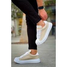 Aesco MN2411 - Artenay  Erkek Ayakkabı Bej