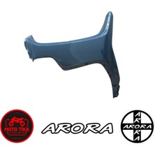 Arora Freedom 50 Ön Sağ Panel Nardo Gri TK00055