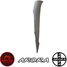 Arora Cappucino 125 Sol Alt Marşpiyel Gri TK00086