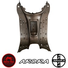 Arora Safari 50 Alt Basamak Akü Yatak Kahverengi TK00026