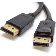 Alfatech 1,8 Metre 1.4V – 60Hz / 144Hz / 165Hz / 240Hz Displayport To Displayport Görüntü Aktarım Kablosu