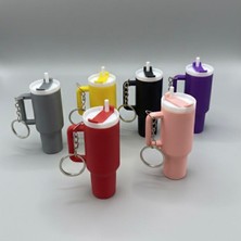 PerloraCo Termos Anahtarlık Rujluk