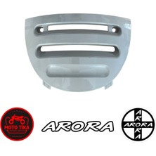 Arora Cappucino 50 Koltuk Altı Ön Siperlik Aks Gri TK00089