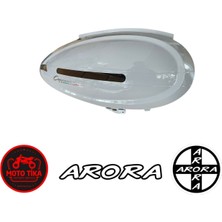 Arora Cappucino 50 Sağ Sele Altı Gri TK00093