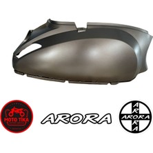 Arora Safari 50 Sele Altı Sağ Kapak Kahverengi TK00027