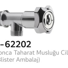 Şenpres Yonca Taharat Musluğu