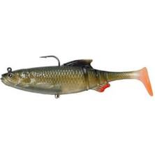 Daiwa Prorex Px Lazy Roach Rd 12CM 29GR Silikon Yem Natural Green Roach