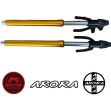 Arora mt 125 Ön Amortisör Takımı 42MM TK00039