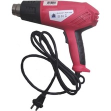 Al-Fa Sıcak Hava Tabancası