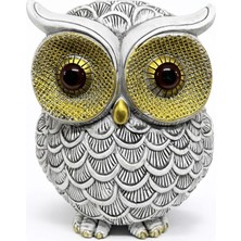 Polyester Baykuş Figürü ALK4355