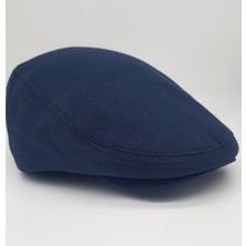 Zee Yazlık Keten London Kasket Spor Kasket Şapka