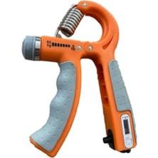 Luz&Pos Sayaçlı Bilek Güçlendirme Yayı 5-60 Kg.