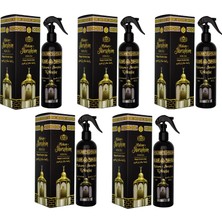 5'li Esved Makamı Ibrahim Kokusu Sprey Premium 400 ml x 5 Adet