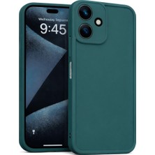 Fenza Infinix Smart 10 ve Spark Go 2 ve POP10 Uyumlu Kamera Çıkıntılı Mat Silikon Telefon Kılıfı