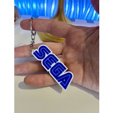 3dvibeswithmerve Sega Retro Anahtarlık
