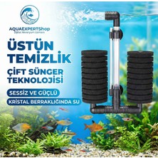 Sobo Pipo Üretim Filtresi - Temizlik Filtesi - Harika Temizlik - Çiftli SB-2802