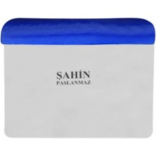 Bursa Paslanmaz Çelik Hamur Kazıma, Kazıyıcı Spatulası