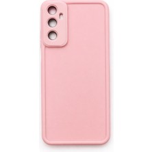 Fenza Realme C65 Uyumlu Kamera Çıkıntılı Mat Silikon Telefon Kılıfı