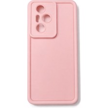 Fenza Honor 300 Pro Uyumlu Kamera Çıkıntılı Mat Silikon Telefon Kılıfı