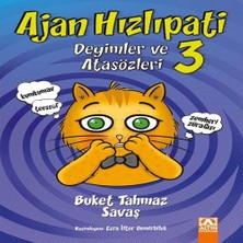 Nerm Ajan Hızlıpati 3 - Deyimler ve Atasözleri