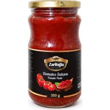 Zarifoğlu Domates Salçası Doğal Gün Kurusu 350 gr