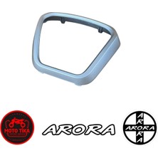 Arora Mojito Pro S Far Muhafaza Dekoratif Kapağı Gri TK00044