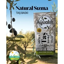 Lux Ayvalık | Natural Sızma Zeytinyağı | 5lt Teneke