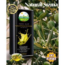 Cennet Hanımın Çiftliği | Premium Seri | Natural Sızma Zeytinyağı 5lt | Teneke