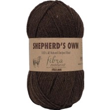 Fibra Natura Shepherd's Own 40007 Acı Kahve