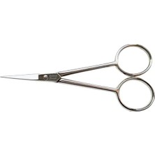 012-400 Aplike Makası No: 4 Inç / 10,16 cm - Nikel Kaplama