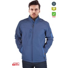 Frekans İş Güvenliği  Safesawa Rubi Softshell Mont Lacivert 3131