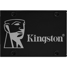 Kingston KC600 256GB 2.5'' Sata SSD (550/500MB)
